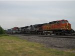 BNSF 5328 West